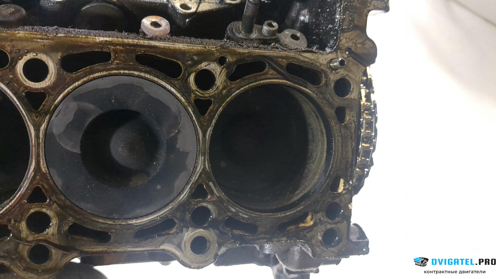 Шорт блок (Блок цилиндров) Audi A6 Allroad C6 2006 - 2012 BPP 2.7 л., Дизель, TDI, артикул 8957065