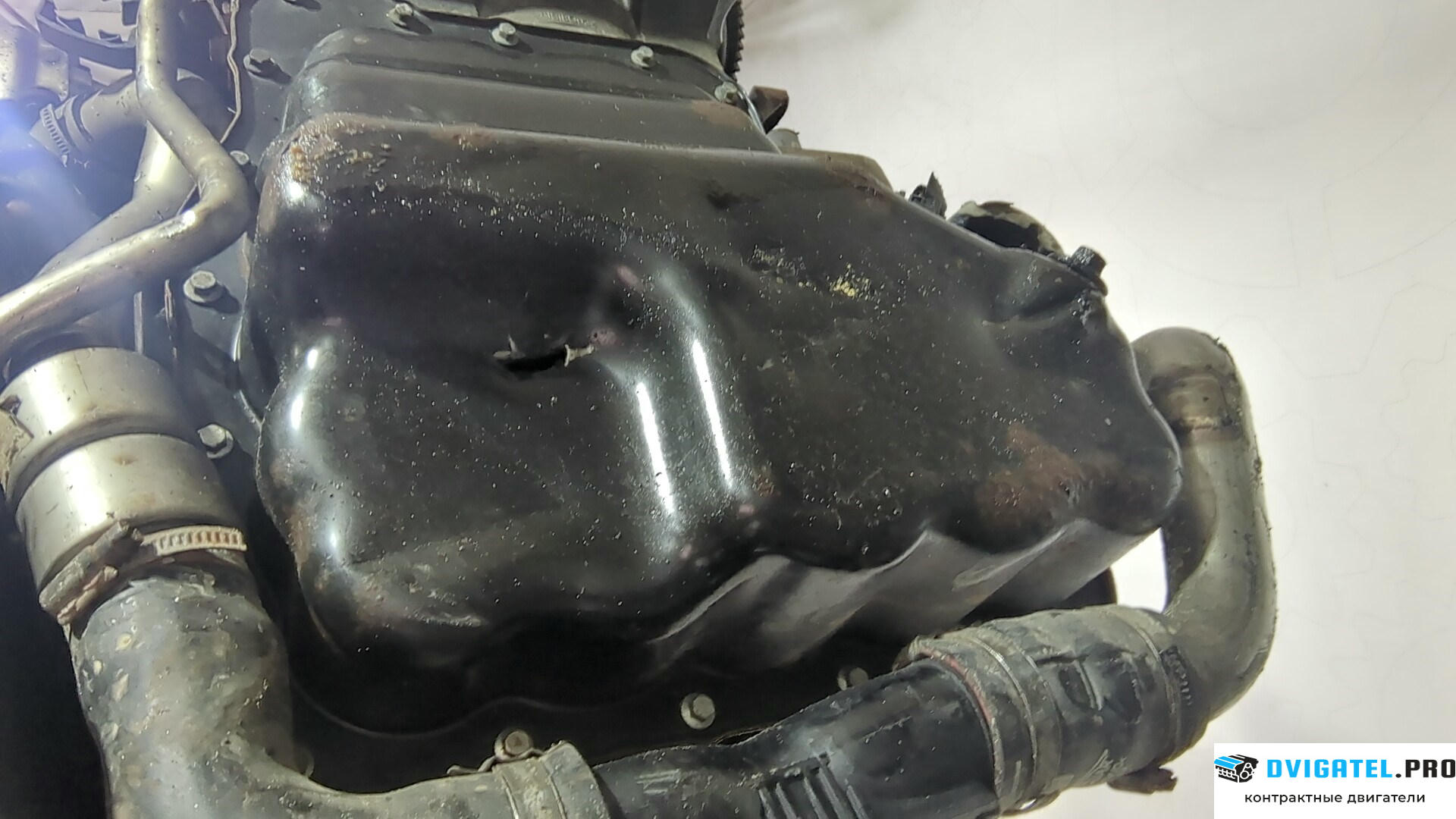 Двигатель Jaguar S-type 276DT 7B/7G 2.7 л., Дизель, TD, артикул 8931881