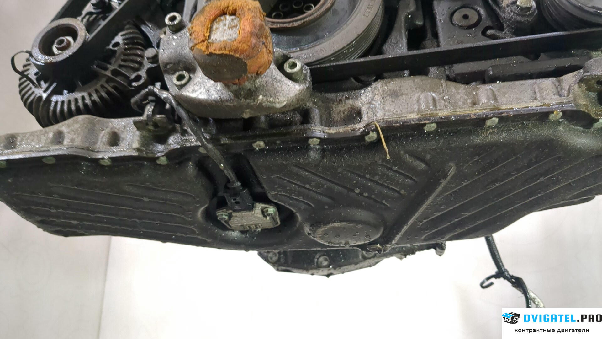 Двигатель Audi A6 C6 2005 - 2011 BPP 2.7 л., Дизель, TDI, артикул 8880470