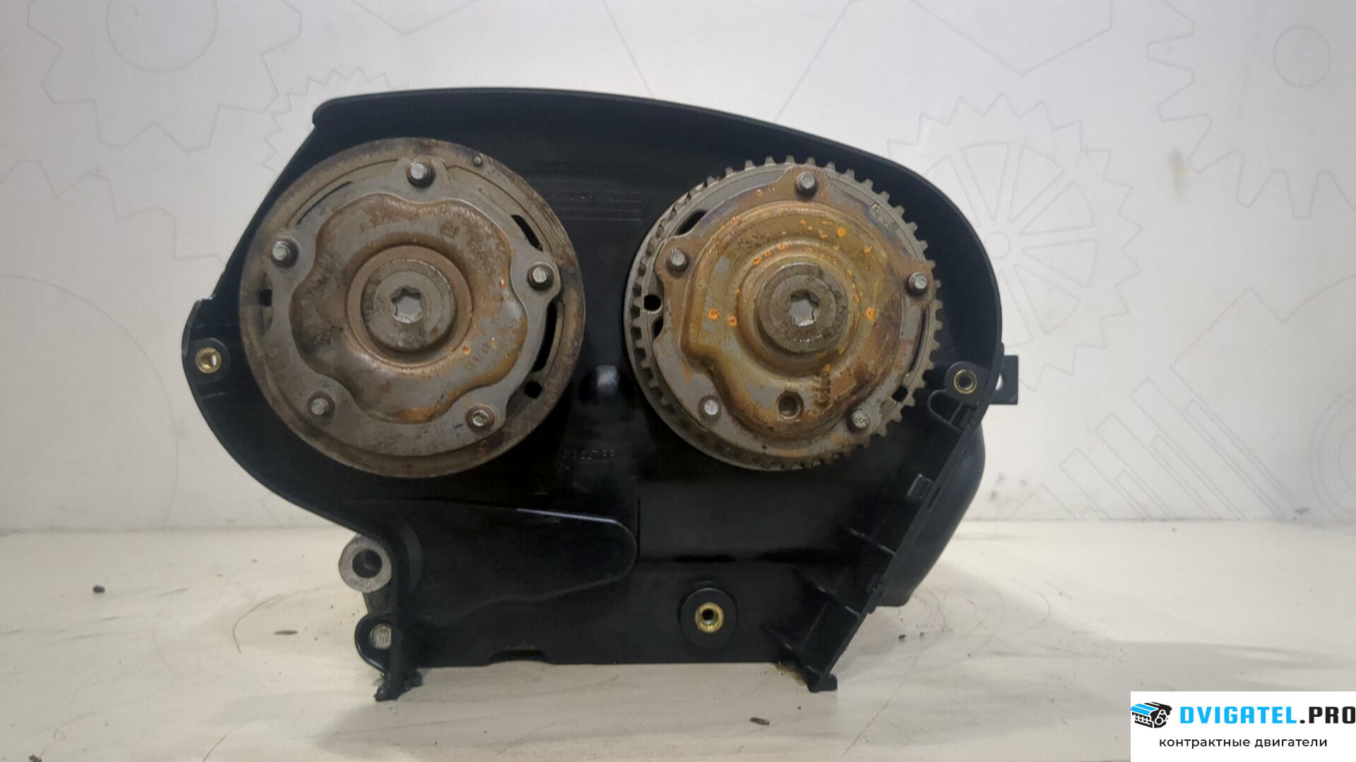 Головка блока цилиндров (ГБЦ) Chevrolet Cruze 2009 - 2015 F16D4 1.6 л., Бензин, Инжектор, артикул 9201613