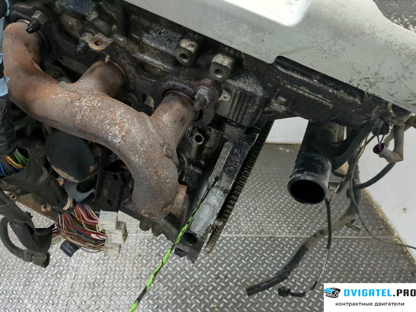 Двигатель Toyota Sienna 2 2003 - 2010 3MZFE 3.3 л., Бензин, Инжектор, артикул 8625684
