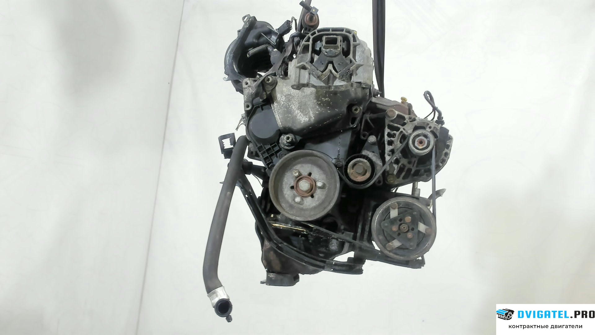 Двигатель Citroen C2 HFX 1.1 л., Бензин, Инжектор, артикул 7105826