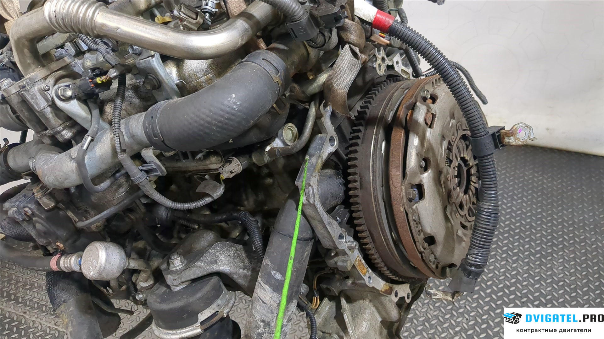 Двигатель Lexus IS 2005 - 2013 2ADFHV 2.2 л., Дизель, D-4D, артикул 8186641