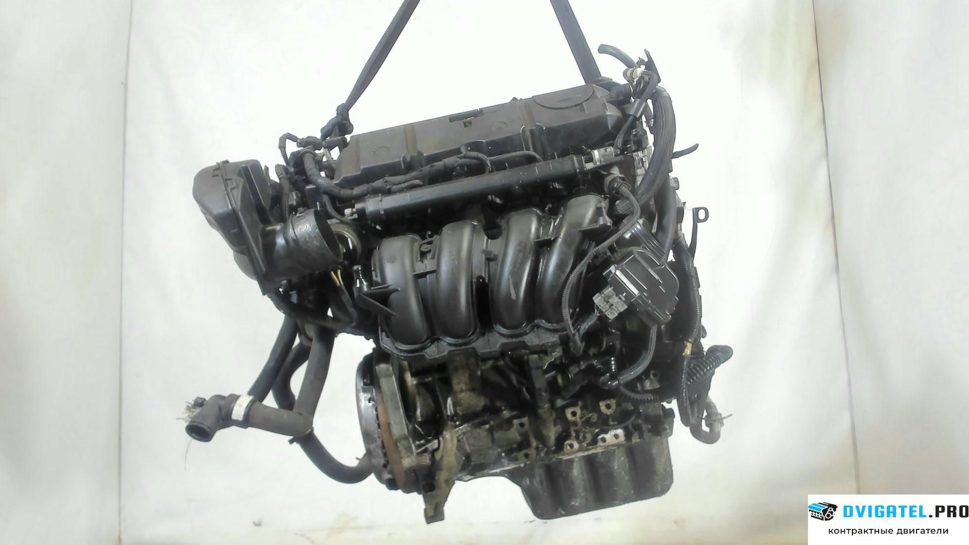 Двигатель Peugeot 207 8FP, 8FR 1.4 л., Бензин, Инжектор, артикул 7534309