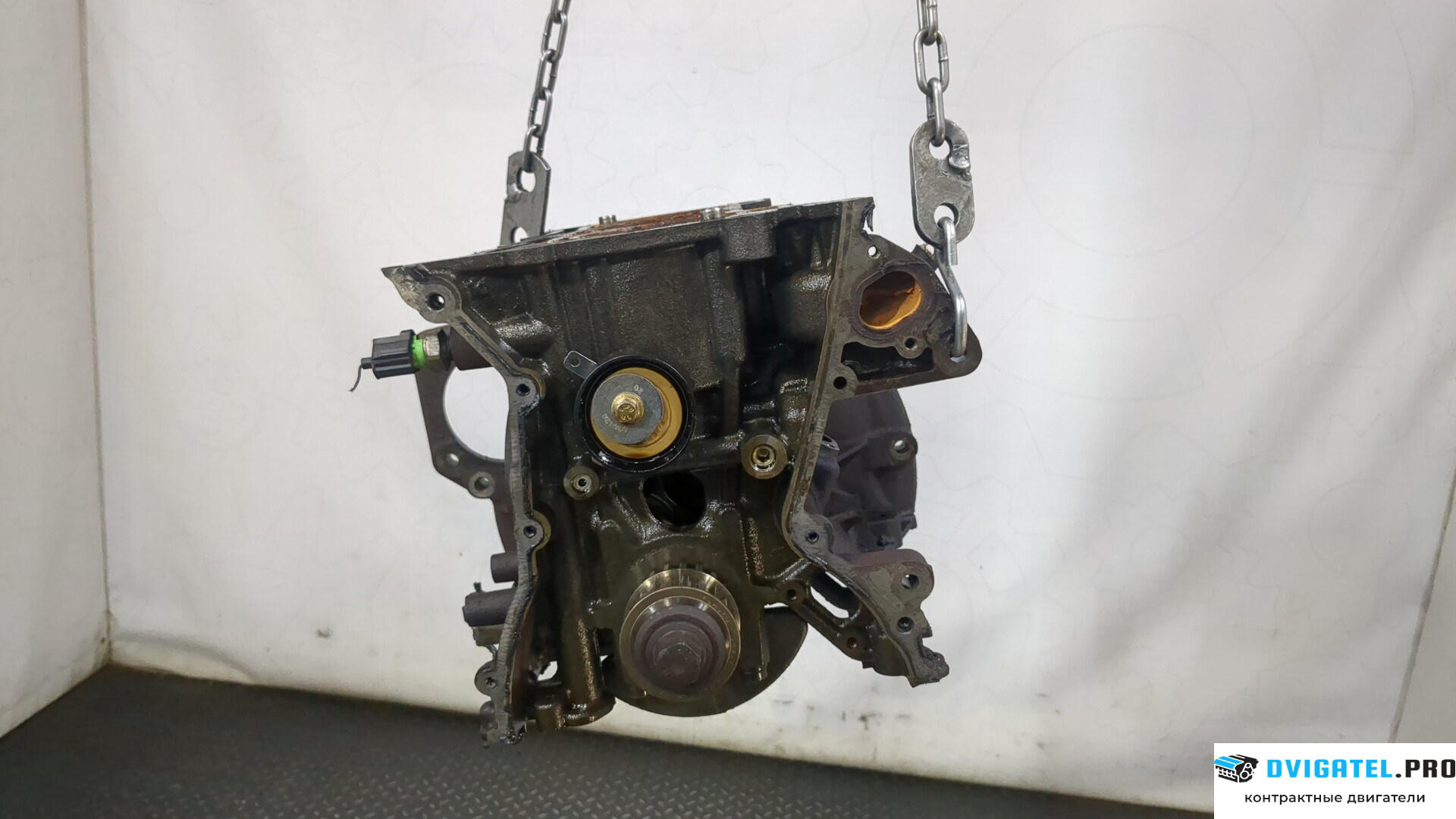 Шорт блок (Блок цилиндров) Ford Focus 3 2011 - 2015 M2DA 1 л., Бензин, EcoBoost, артикул 9171571