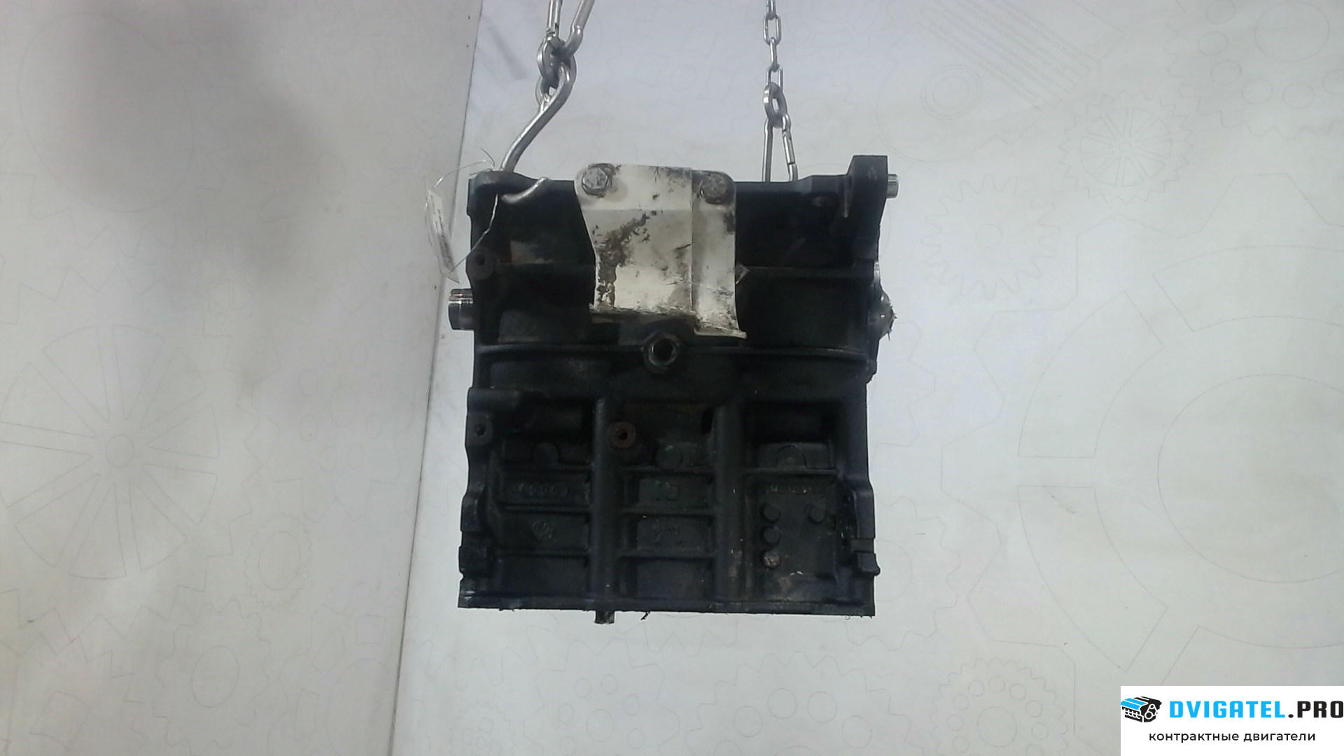 Шорт блок (Блок цилиндров) Audi A2 AMF 1.4 л., Дизель, TDI, артикул 6790279