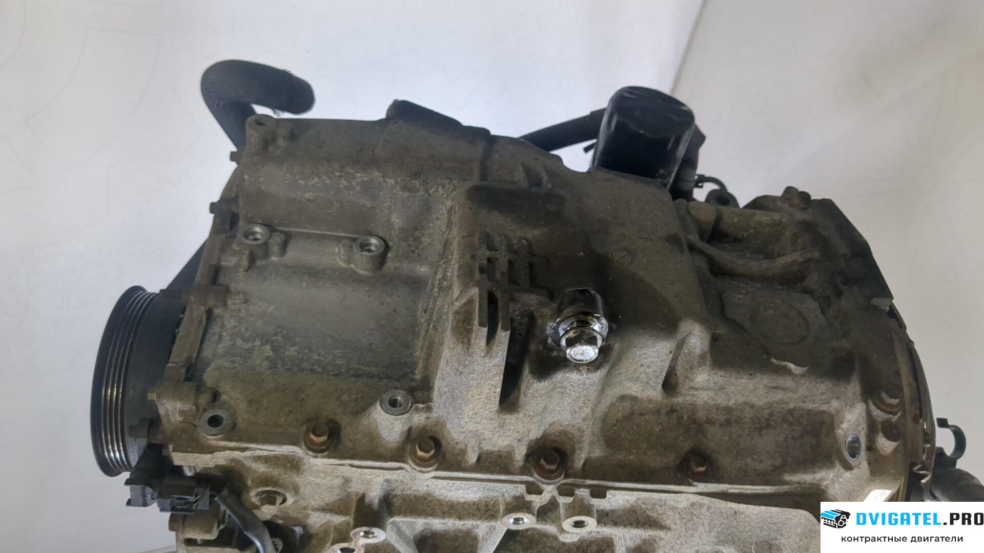 Двигатель Mazda 5 CR 2005 - 2010 LF 2 л., Бензин, Инжектор, артикул 9176158