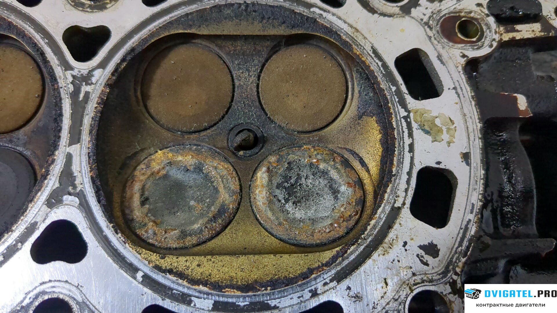 Головка блока цилиндров (ГБЦ) Mazda CX-9 2007 - 2012 CA 3.7 л., Бензин, Инжектор, артикул 9224085