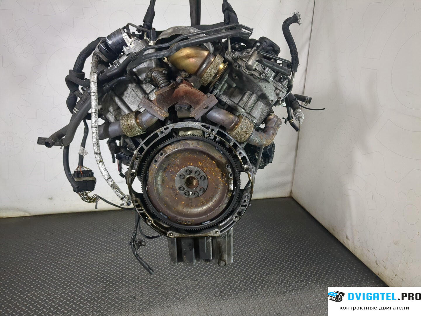 Двигатель Jeep Grand Cherokee 2004 - 2010 EXL 3 л., Дизель, СRD, артикул 8587806