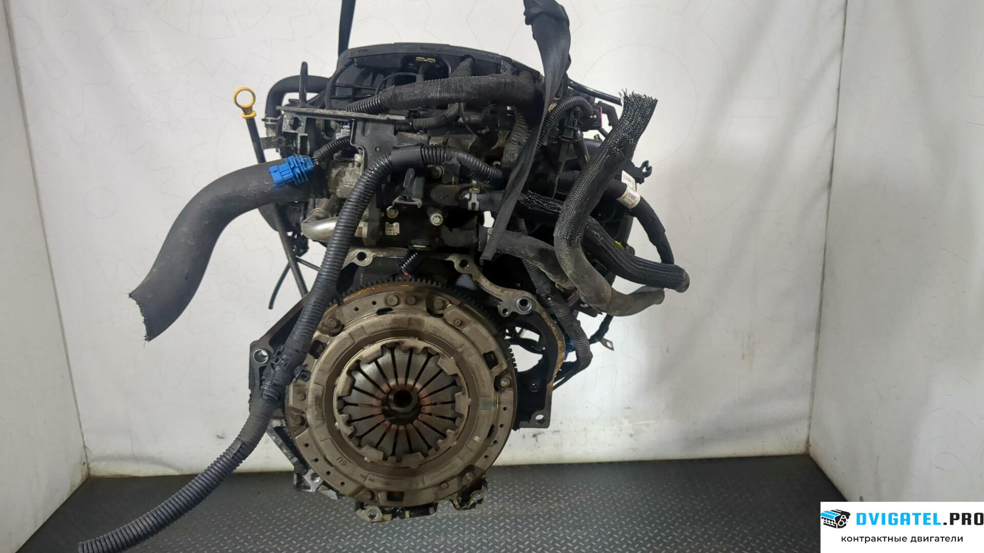 Двигатель Chevrolet Cruze 2009 - 2015 F16D4 1.6 л., Бензин, Инжектор, артикул 9065769