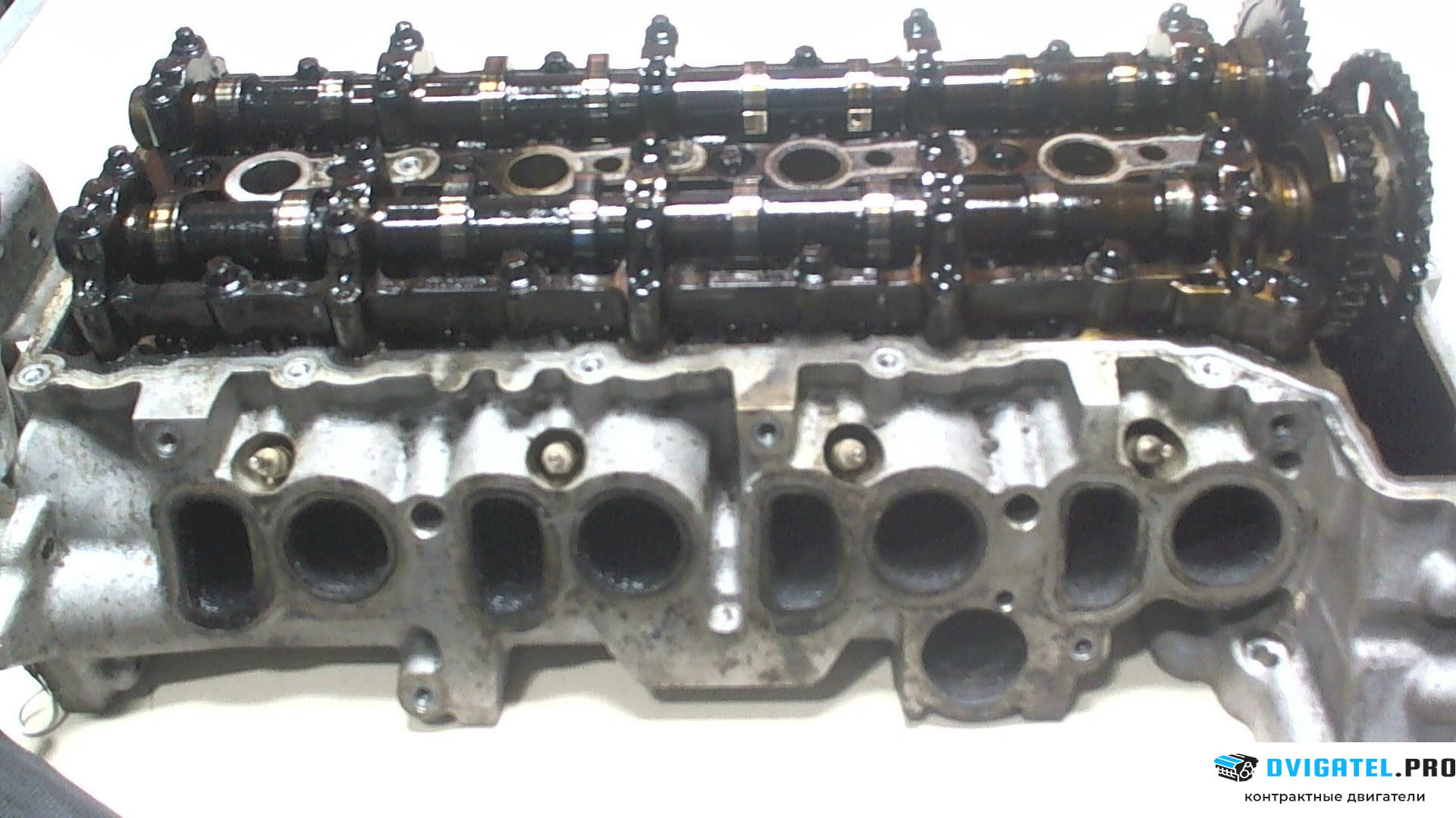 Головка блока цилиндров (ГБЦ) BMW 1 E87 2004 - 2011 N47D20C 2 л., Дизель, артикул 7084203