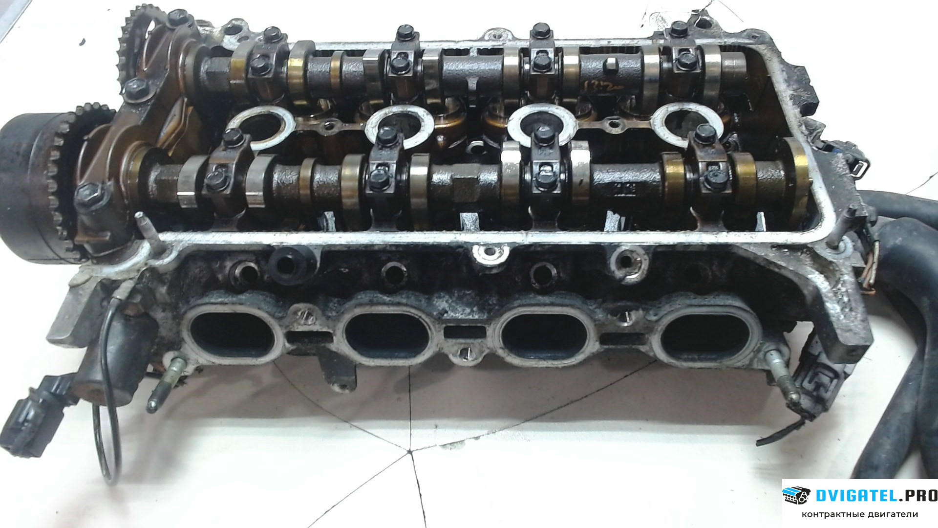 Головка блока цилиндров (ГБЦ) Toyota Prius 2003 - 2009 1NZFXE 1.5 л., Гибридный, артикул 7799567