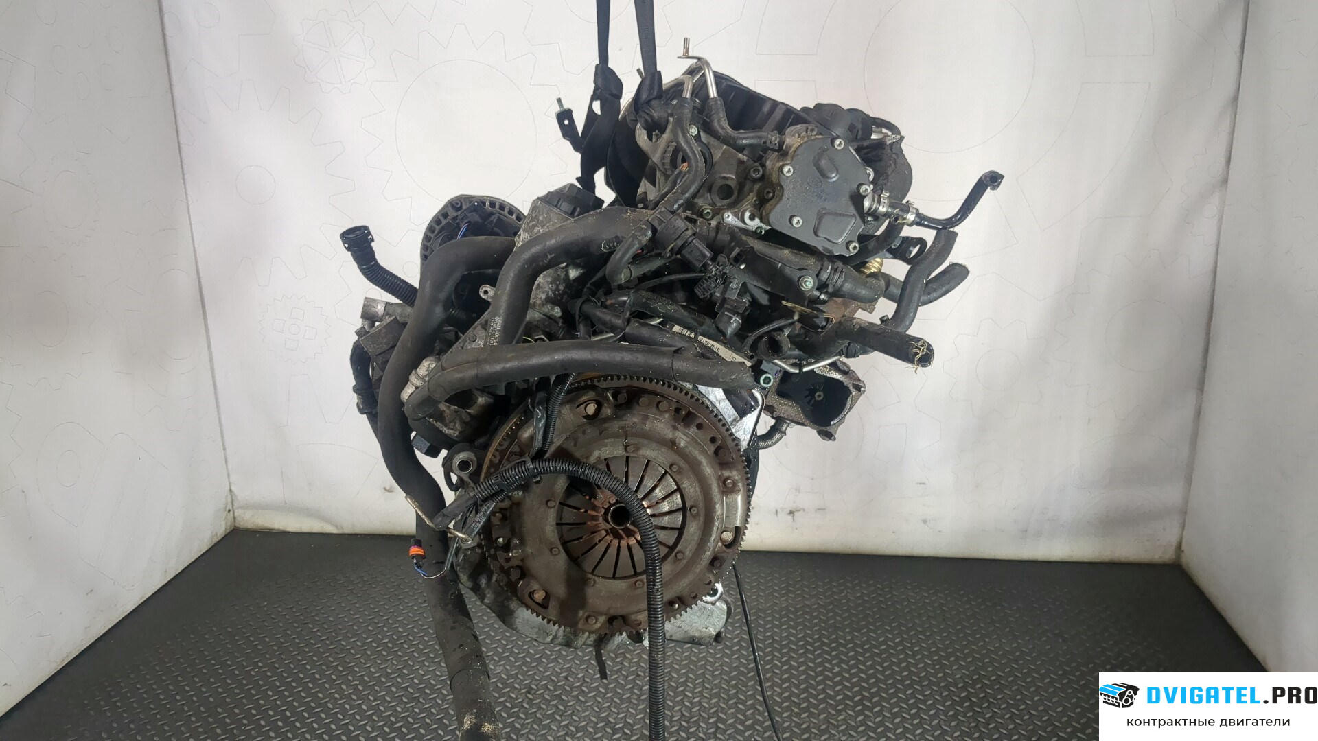 Двигатель Audi A2 AMF 1.4 л., Дизель, TDI, артикул 8902723