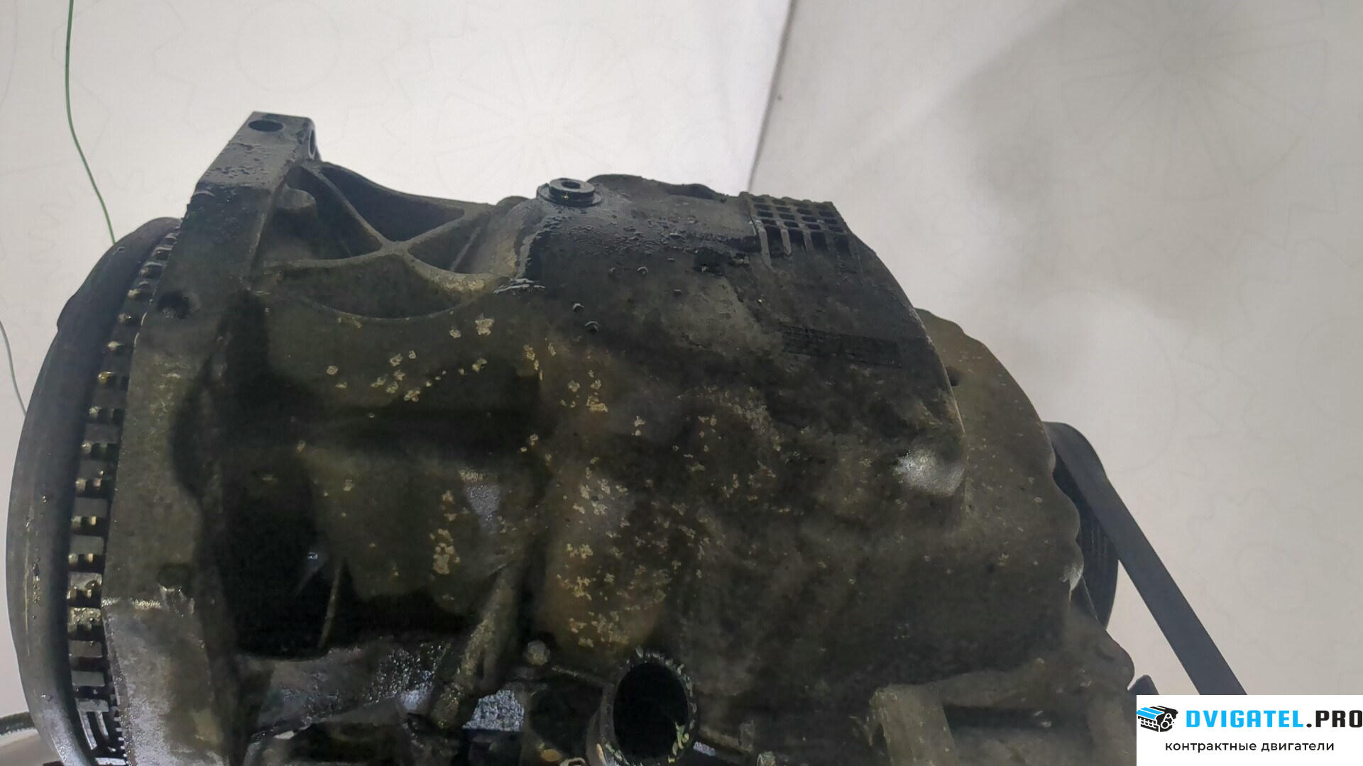 Двигатель Nissan Qashqai 2006 - 2013 K9K 1.5 л., Дизель, DCI, артикул 8925816