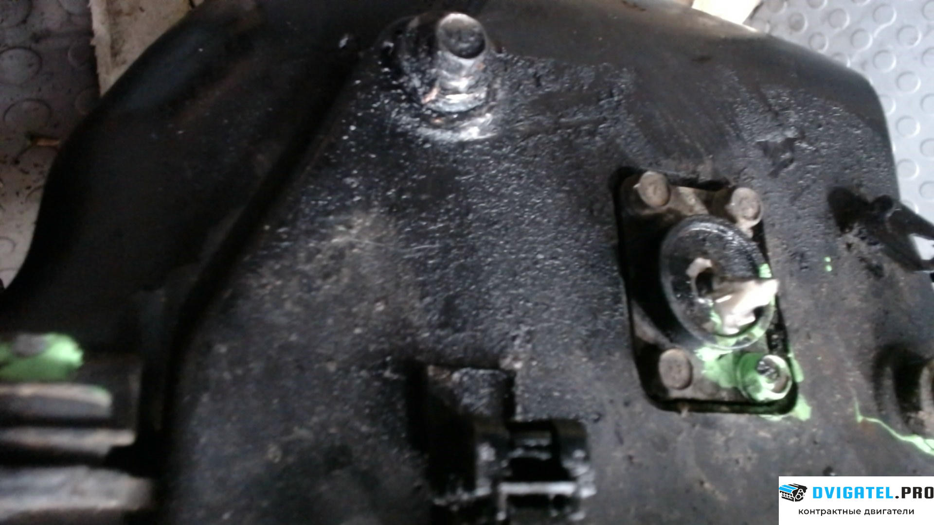 Двигатель Mitsubishi Pajero / Montero 2000 - 2006 4M41 3.2 л., Дизель, артикул 7427761