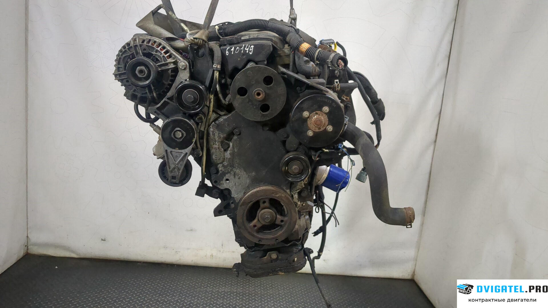 Двигатель Chevrolet Venture LA1 3.4 л., Бензин, Инжектор, артикул 9251790