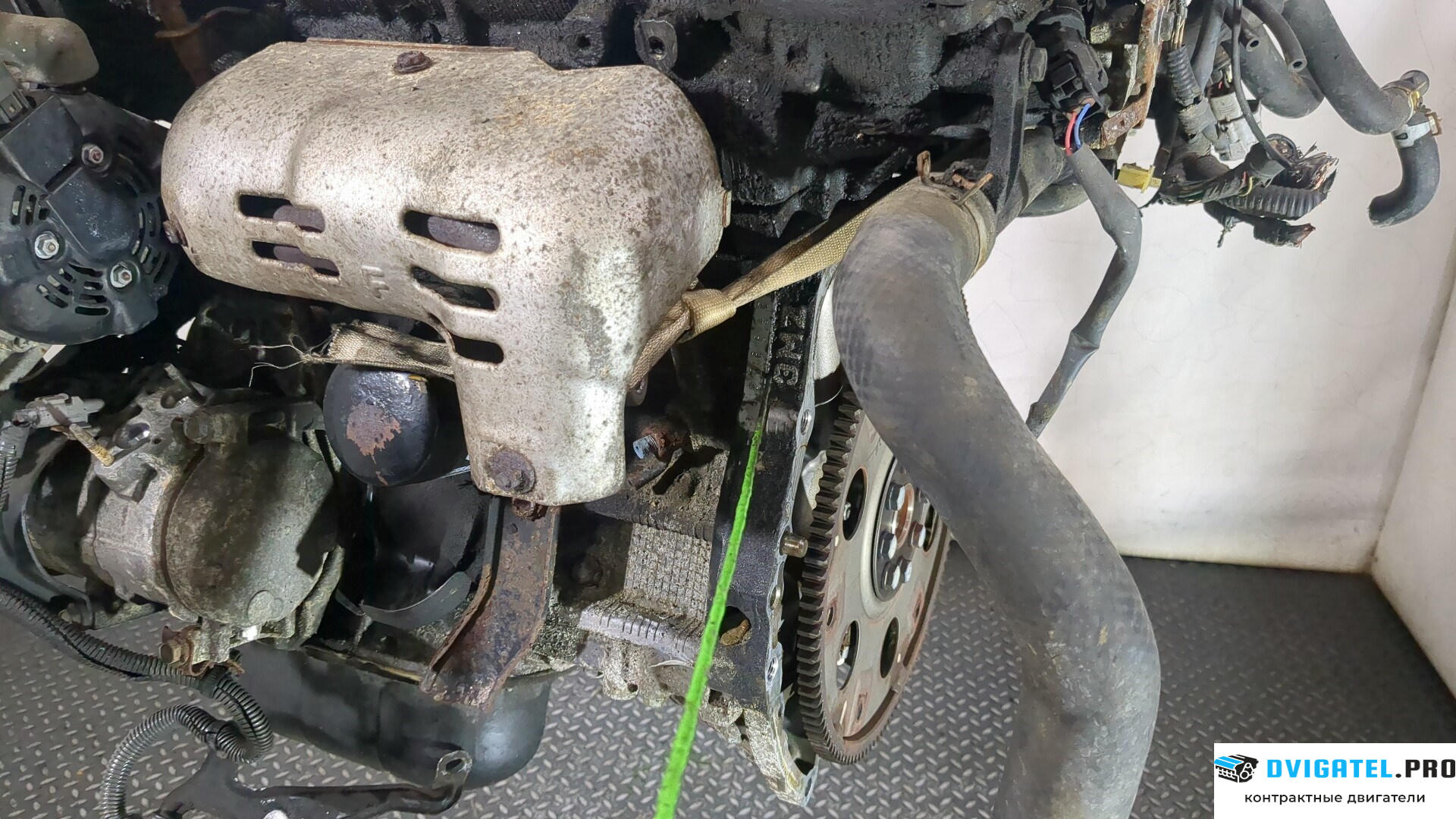 Двигатель Toyota Sienna 2 2003 - 2010 3MZFE 3.3 л., Бензин, Инжектор, артикул 8839651
