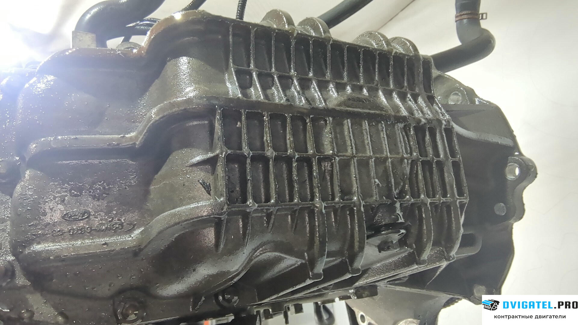 Двигатель Ford Focus 1 1998 - 2004 FYD 1.6 л., Бензин, Инжектор, артикул 9246397