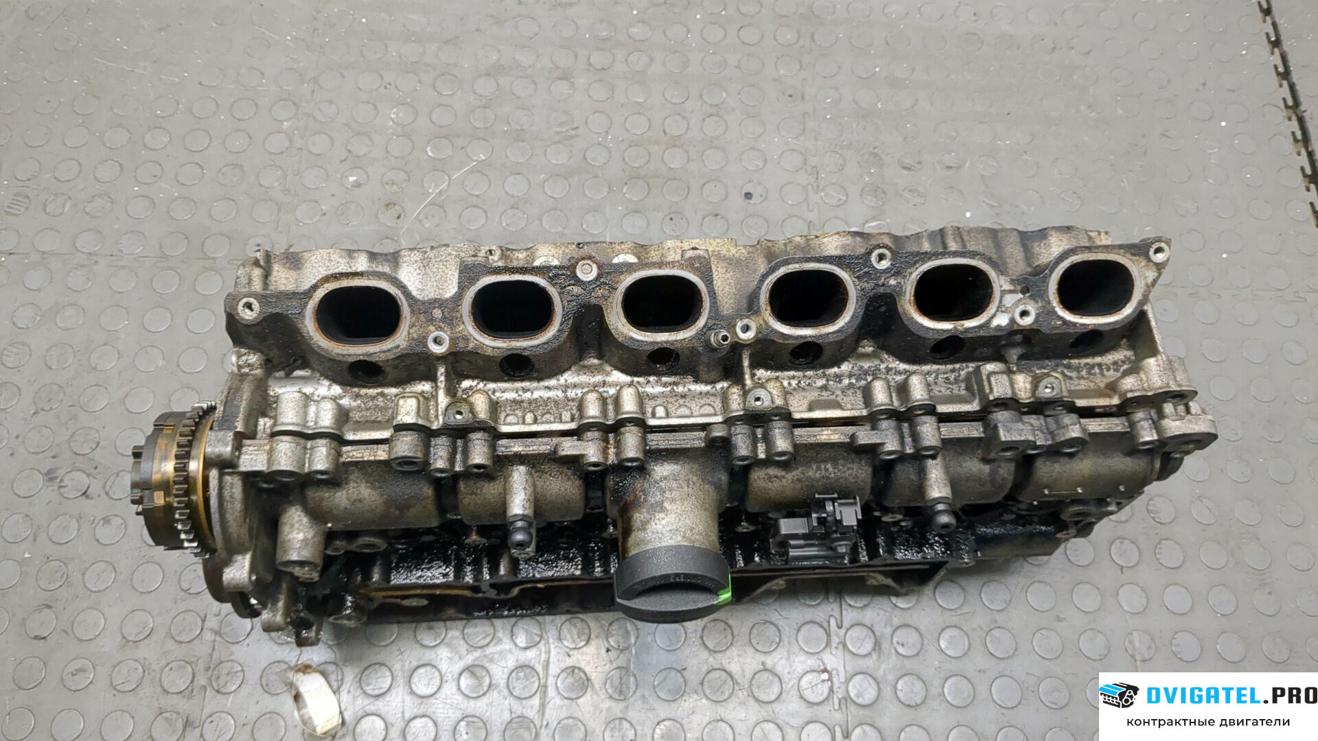 Головка блока цилиндров (ГБЦ) Volvo XC70 2007 - 2013 B6304T2 3 л., Бензин, Турбо-инжектор, артикул 8897263