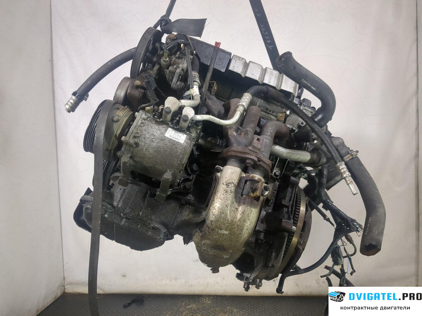 Двигатель Volvo S40 / V40 1995 - 2004 B4184SJ 1.8 л., Бензин, Инжектор, артикул 8686257