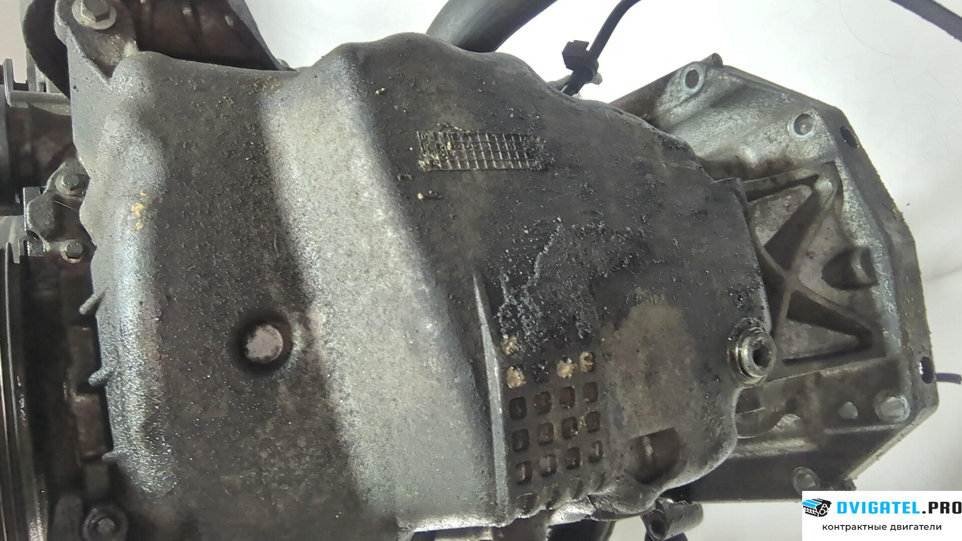 Двигатель Nissan Qashqai 2006 - 2013 K9K 1.5 л., Дизель, DCI, артикул 9279638