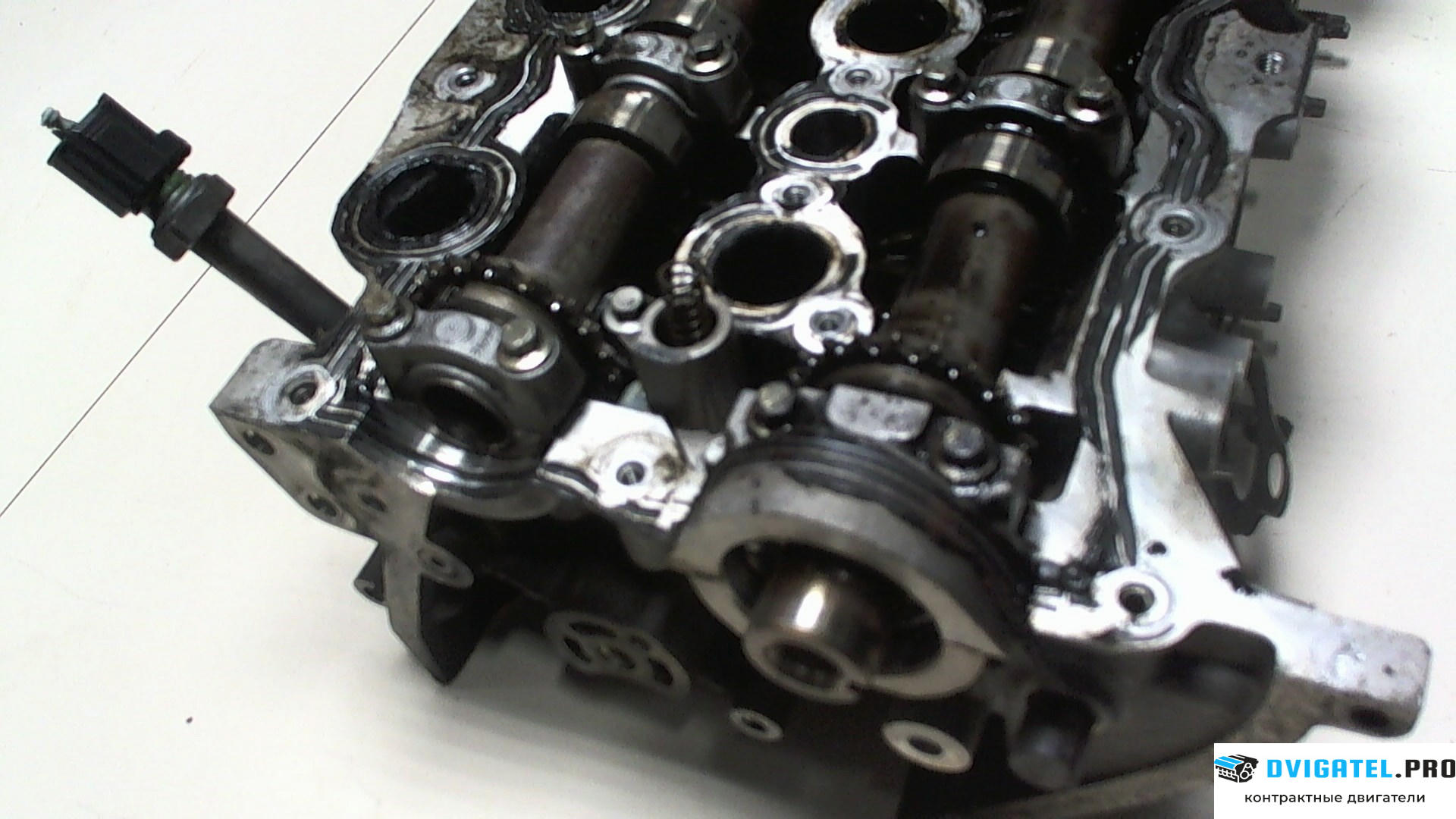 Головка блока цилиндров (ГБЦ) Jaguar XF 2007 - 2012 AJV6D 3 л., Дизель, артикул 7062487