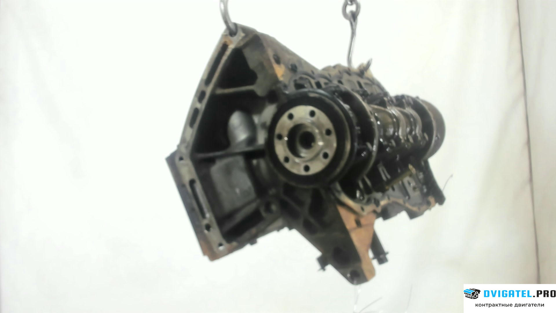 Шорт блок (Блок цилиндров) Nissan Qashqai 2006 - 2013 K9K 1.5 л., Дизель, DCI, артикул 7047836