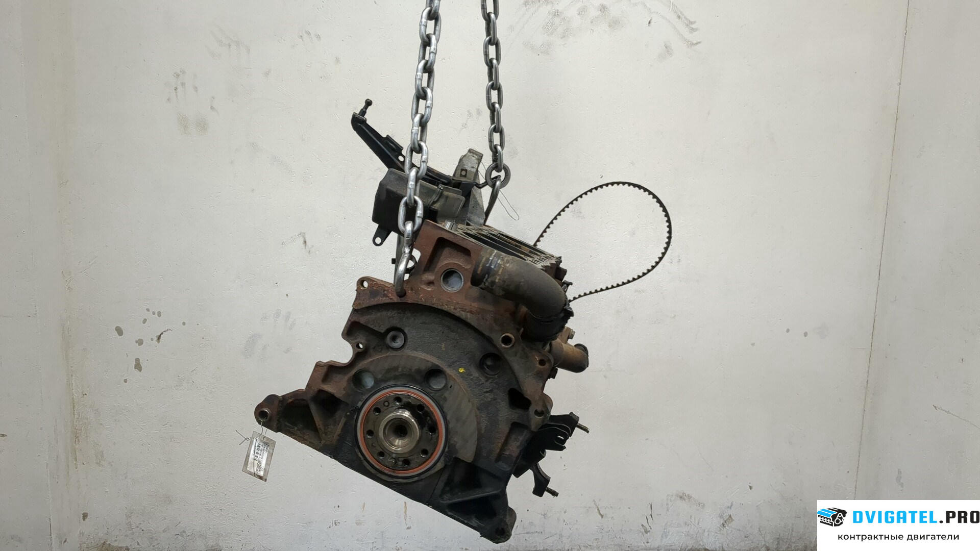 Шорт блок (Блок цилиндров) Ford Mondeo 4 2007 - 2015 QXBA, QXBB 2 л., Дизель, TDCI, артикул 8576734