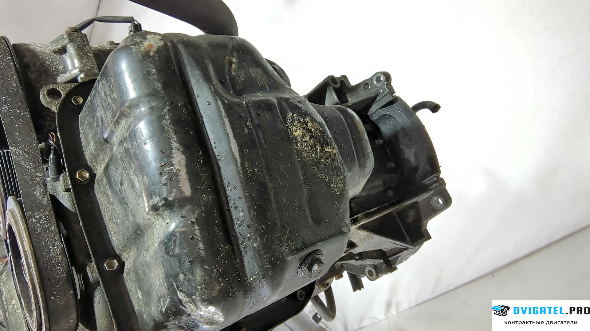 Двигатель Toyota Avensis 2 2003 - 2008 1ZZ-FE 1.8 л., Бензин, Инжектор, артикул 8938391