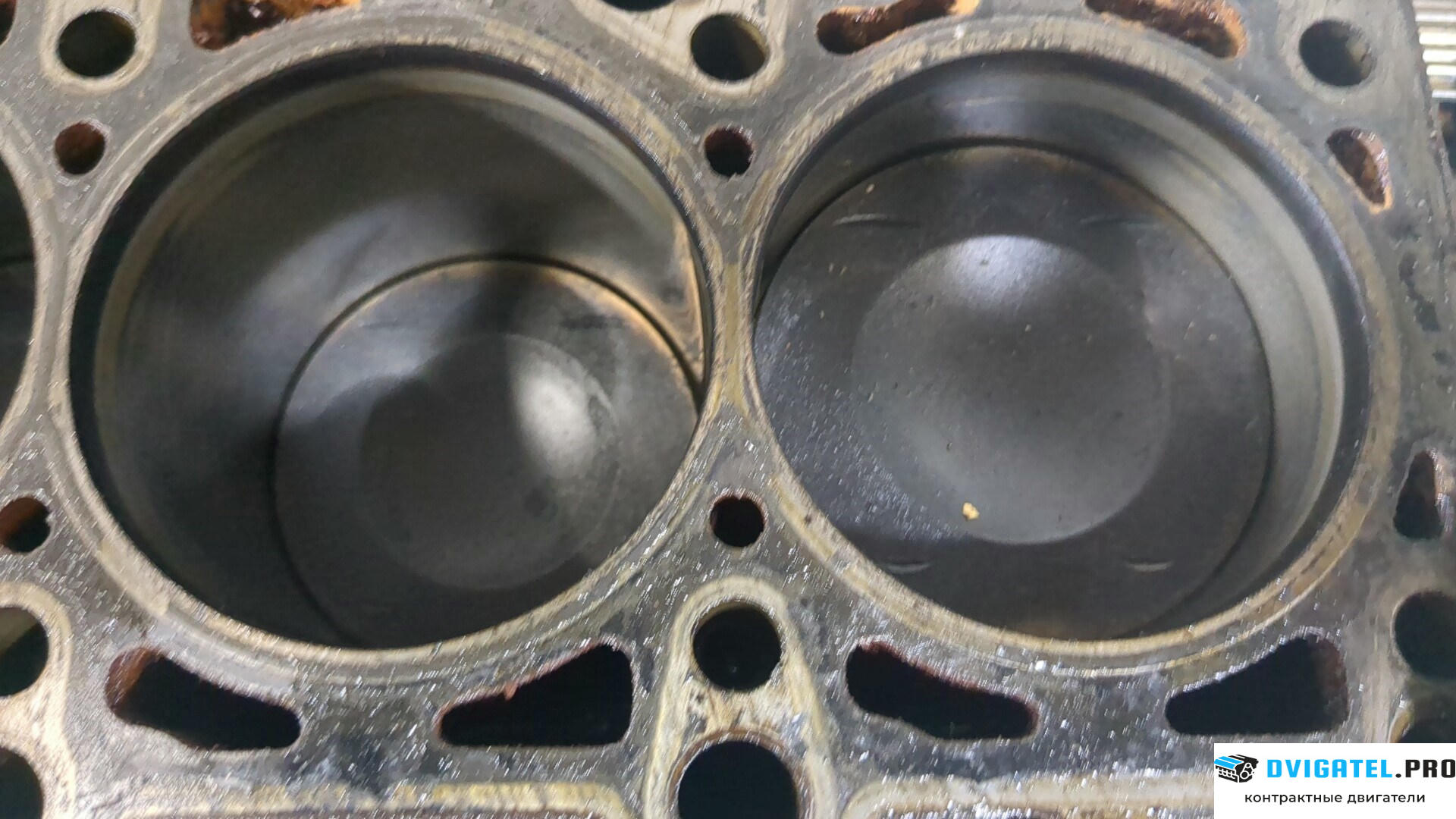 Шорт блок (Блок цилиндров) Skoda Octavia A5 2004 - 2008 BWA 2 л., Бензин, FSI, артикул 8725195