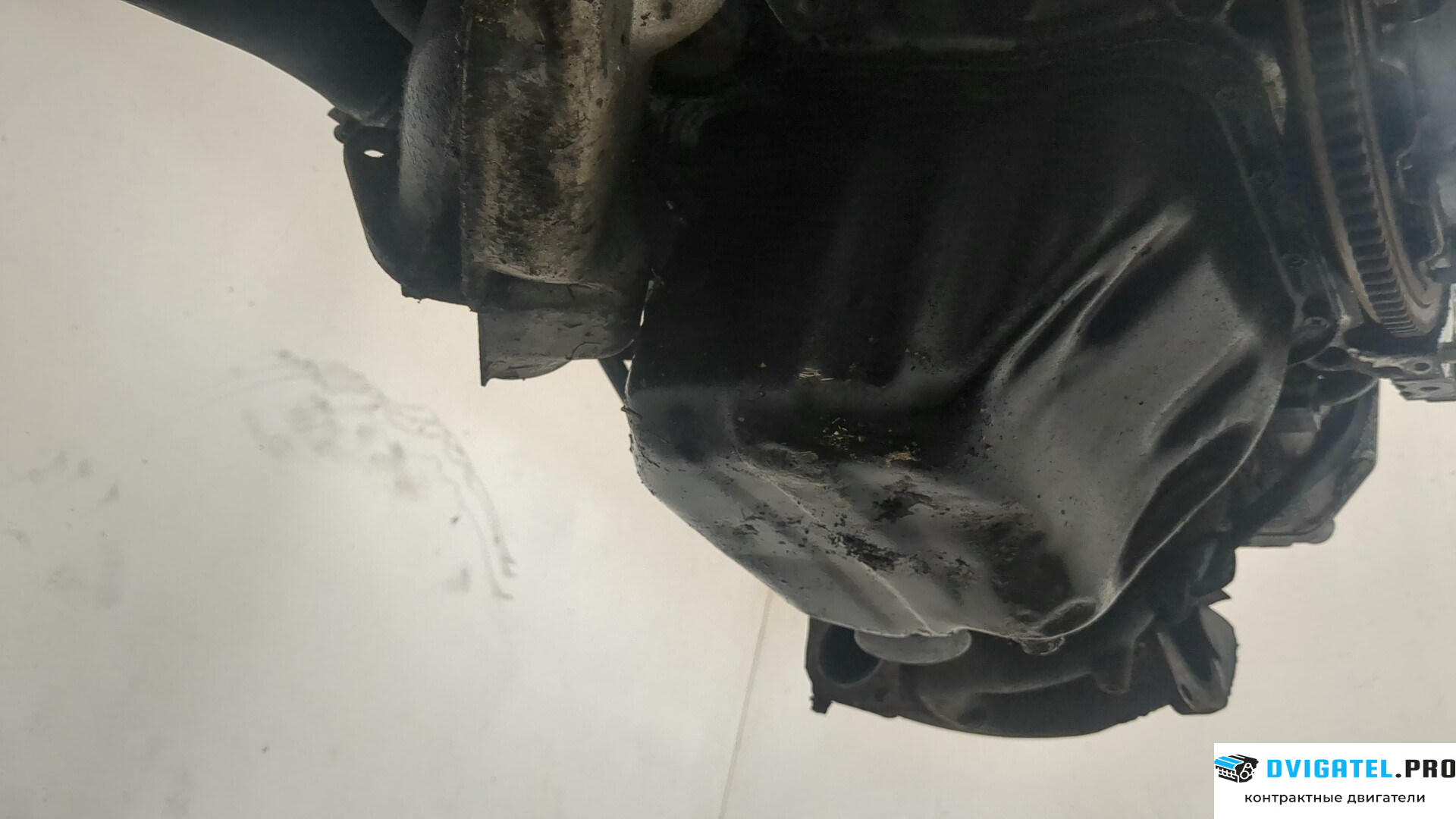 Двигатель Subaru Forester S11 2002 - 2007 EJ205 2 л., Бензин, Турбо-инжектор, артикул 8607452