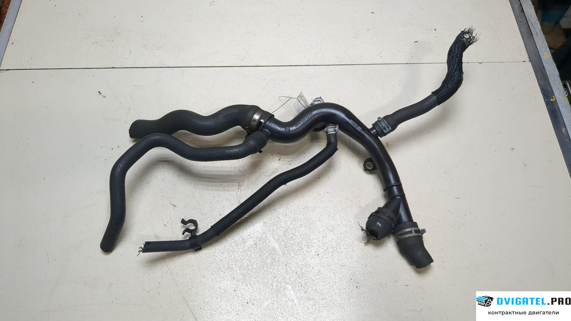 Двигатель Mercedes A W168 1997 - 2004 OM 668.942 1.7 л., Дизель, CDI, артикул 9215335