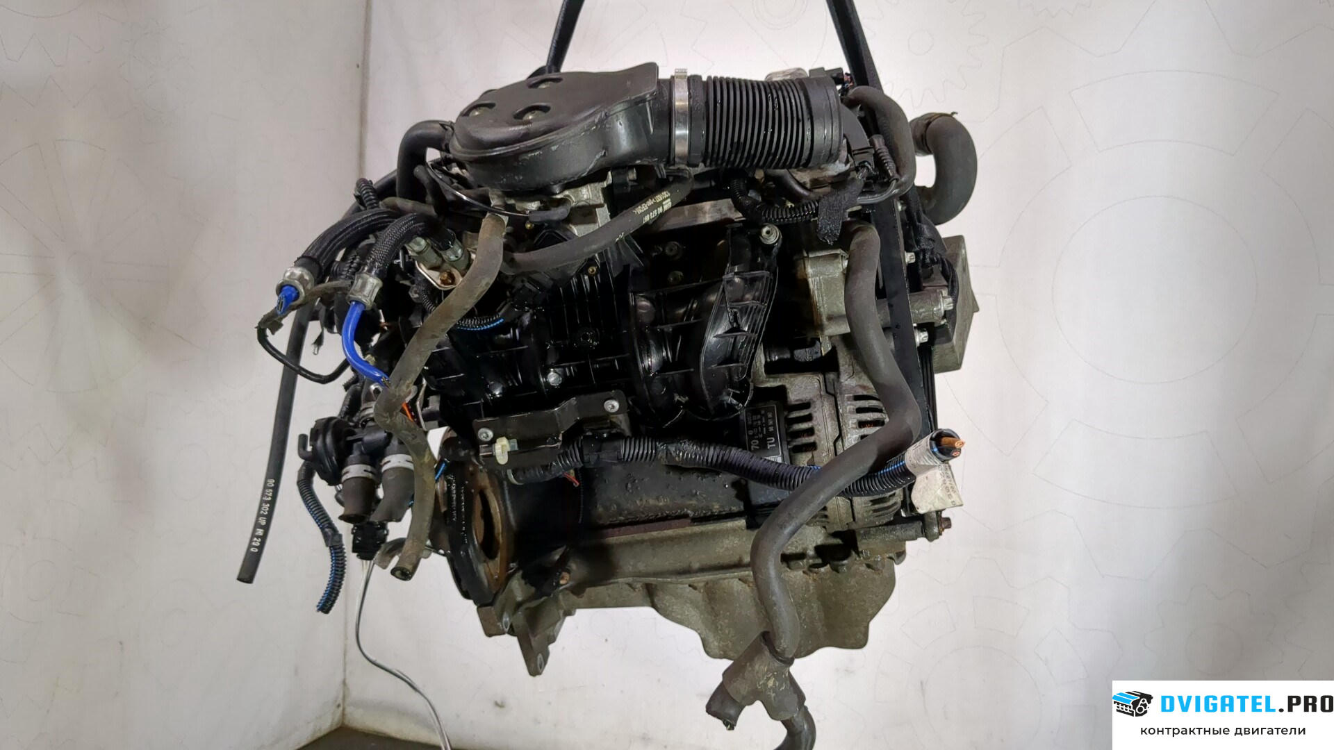 Двигатель Opel Corsa B 1993 - 2000 X12XE 1.2 л., Бензин, Инжектор, артикул 9249298