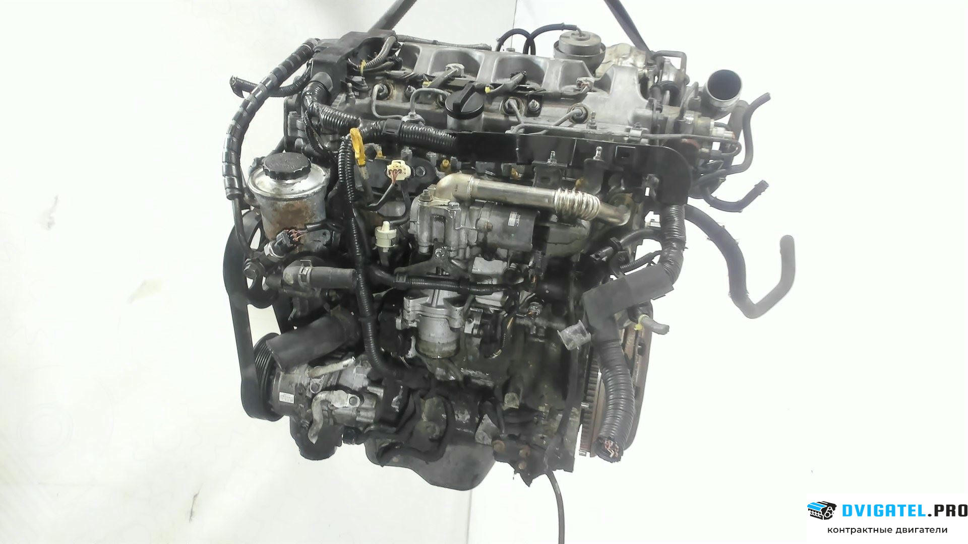 Двигатель Toyota Corolla Verso 2004 - 2009 2ADFTV 2.2 л., Дизель, Турбо, артикул 6983428