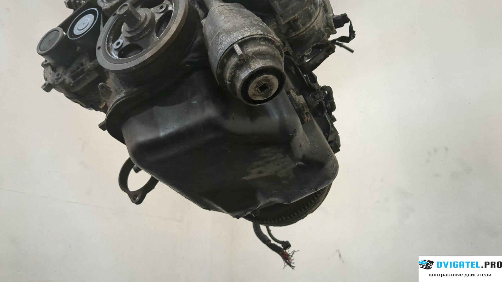 Двигатель Toyota Avensis 3 2009 - 2015 1AD-FTV 2 л., Дизель, D-4D, артикул 8580373