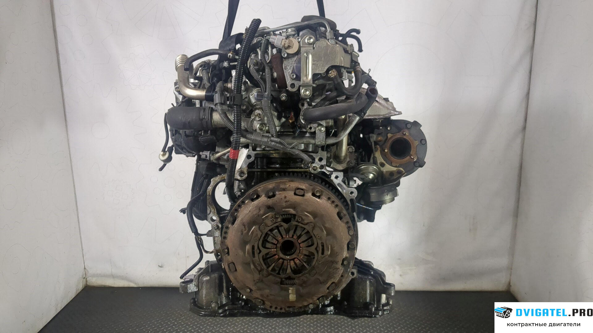 Двигатель Lexus IS 2005 - 2013 2ADFHV 2.2 л., Бензин, D-4D, артикул 9073217