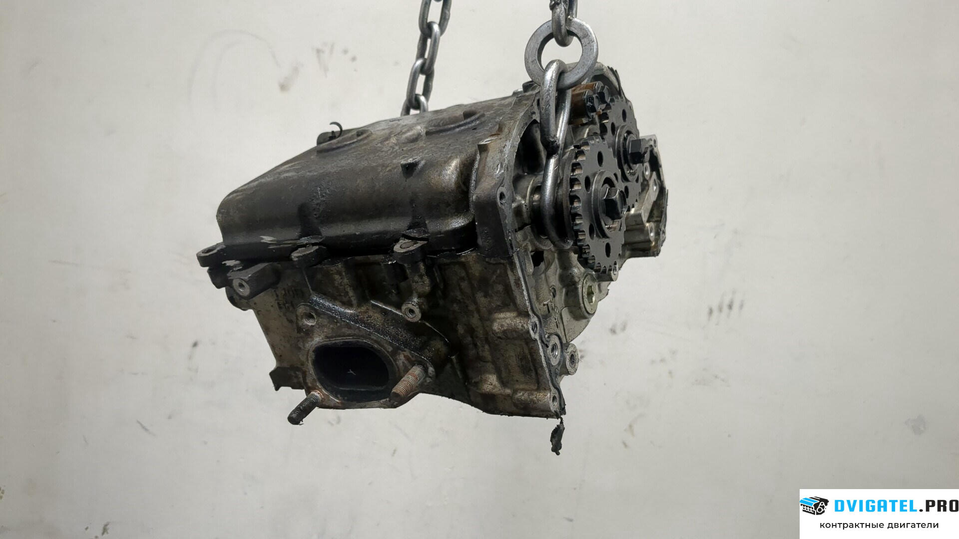 Головка блока цилиндров (ГБЦ) Subaru Legacy Outback B13 2003 - 2009 EE20Z 2 л., Дизель, Турбо, артикул 8464616