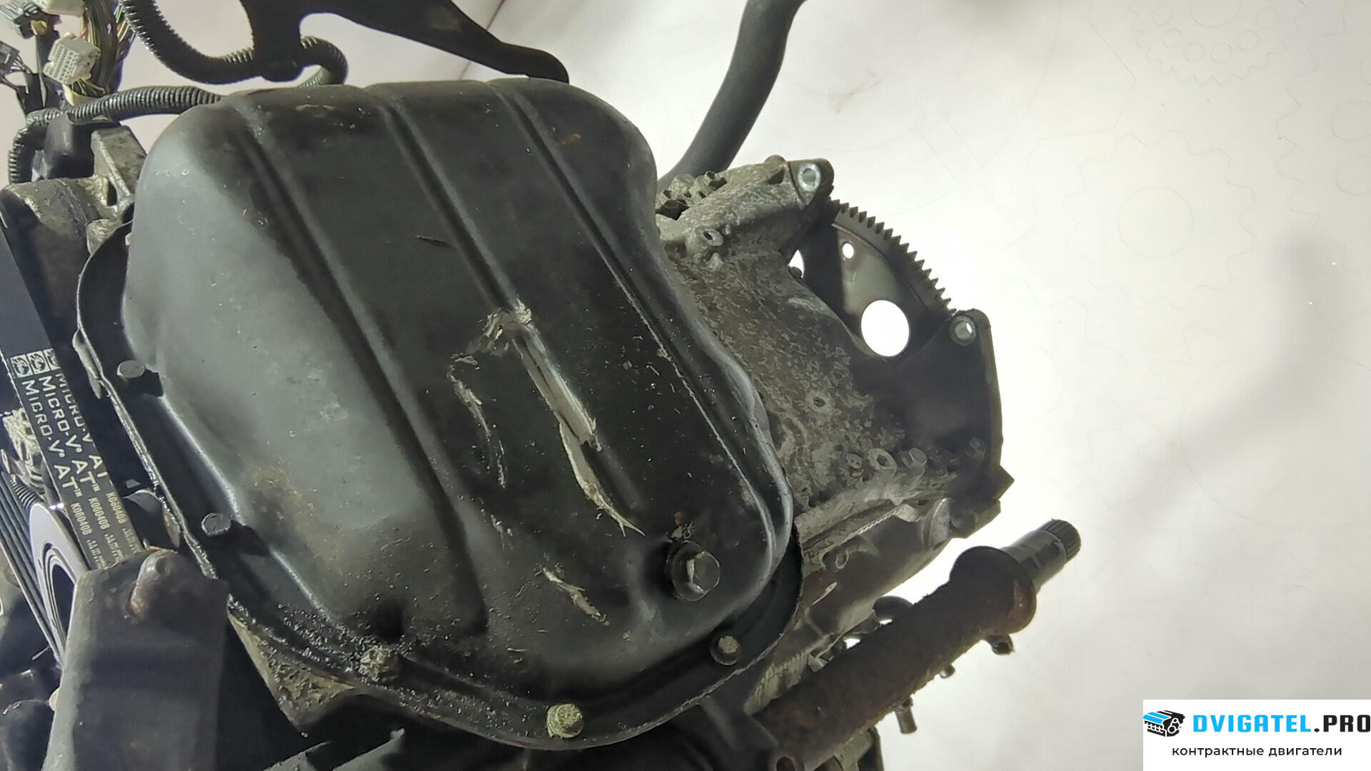 Двигатель Toyota Sienna 2 2003 - 2010 3MZFE 3.3 л., Бензин, Инжектор, артикул 8839651