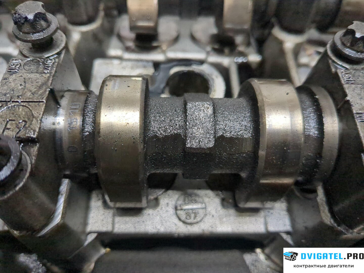 Головка блока цилиндров (ГБЦ) Mercedes C W203 2000 - 2007 OM 646.963 2.2 л., Дизель, CDI, артикул 8588256