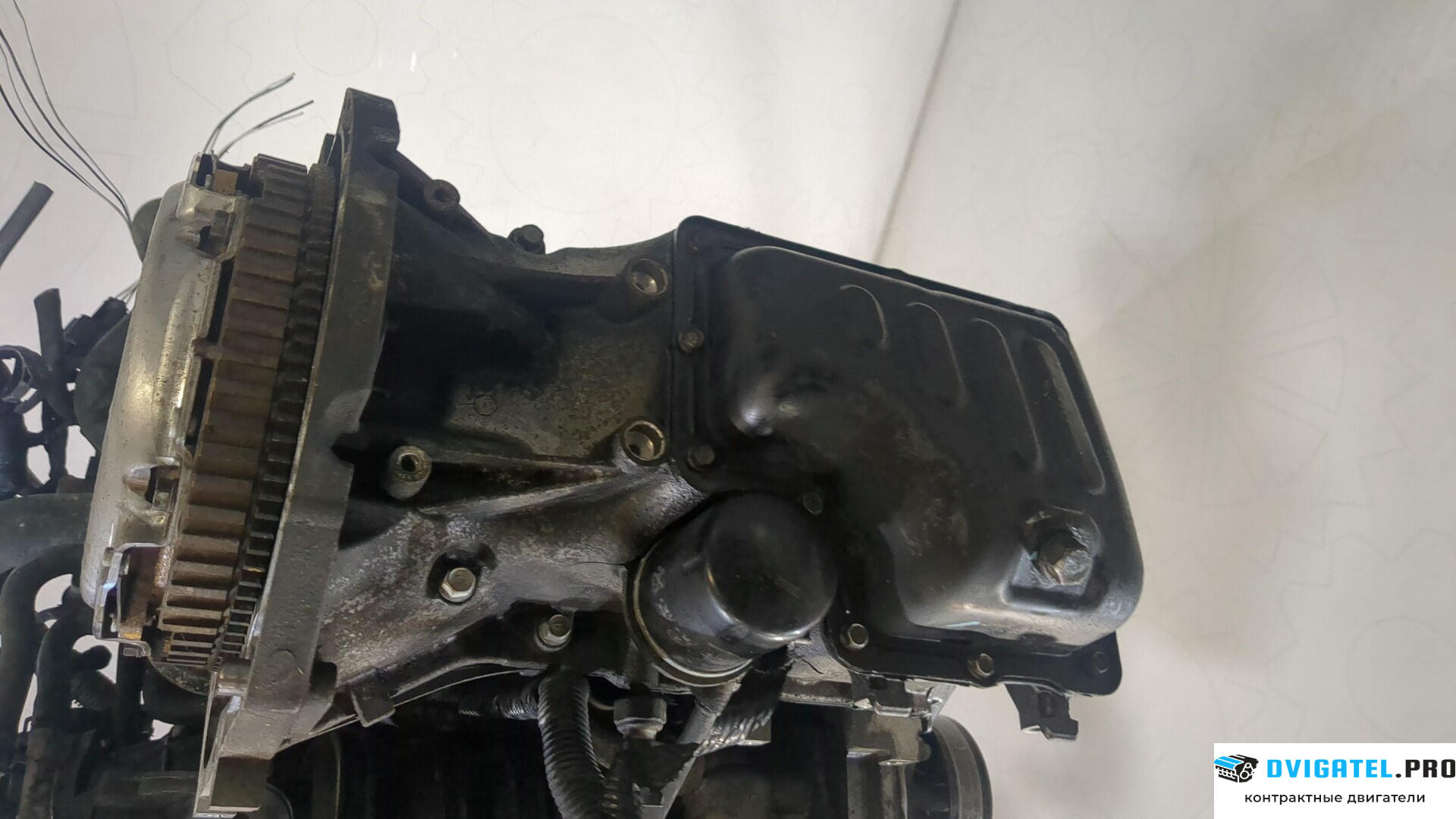 Двигатель Hyundai i20 2009 - 2012 G4LA 1.4 л., Бензин, Инжектор, артикул 9255296