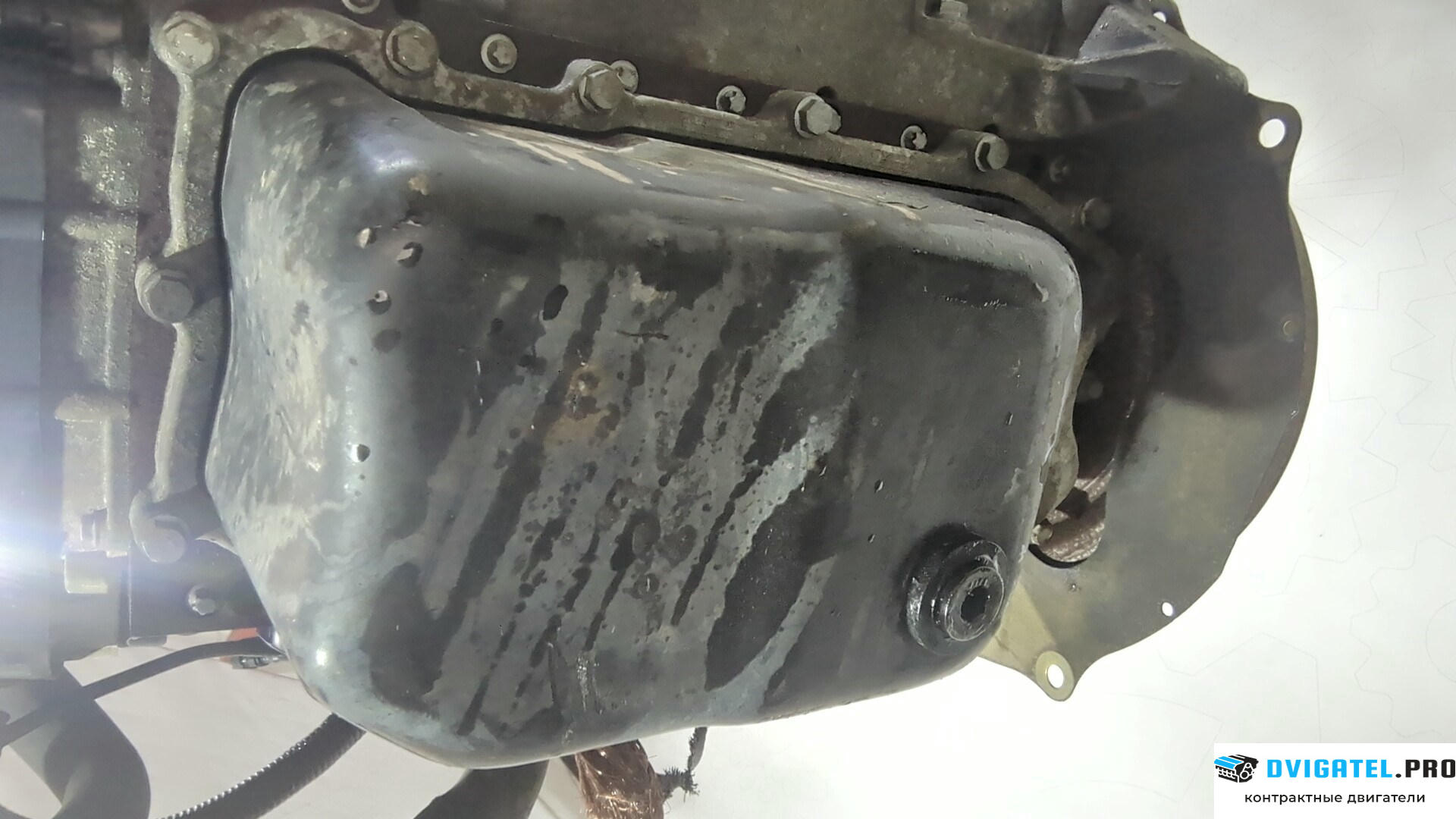 Двигатель Iveco Daily 4 2005 - 2011 F1AE0481G 2.3 л., Дизель, Турбо, артикул 9248580