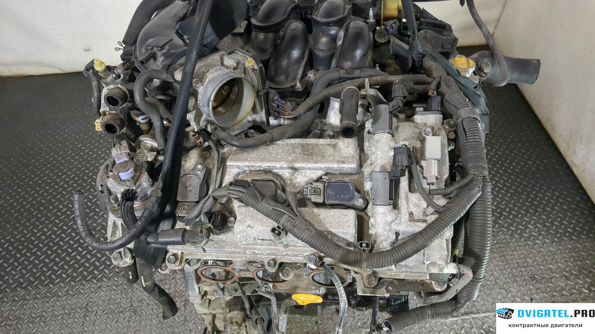 Двигатель Lexus GS 2005 - 2012 3GRFSE 3 л., Бензин, Инжектор, артикул 8878789
