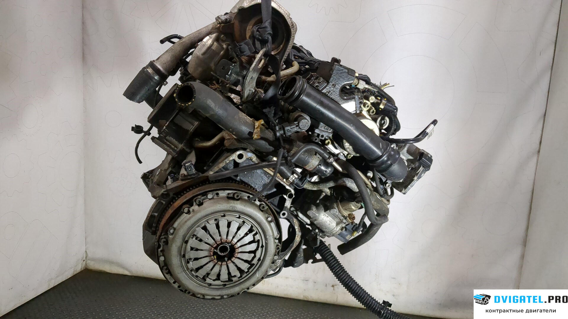 Двигатель Opel Astra J 2010 - 2017 A13DTE 1.3 л., Дизель, CDTI, артикул 9282726