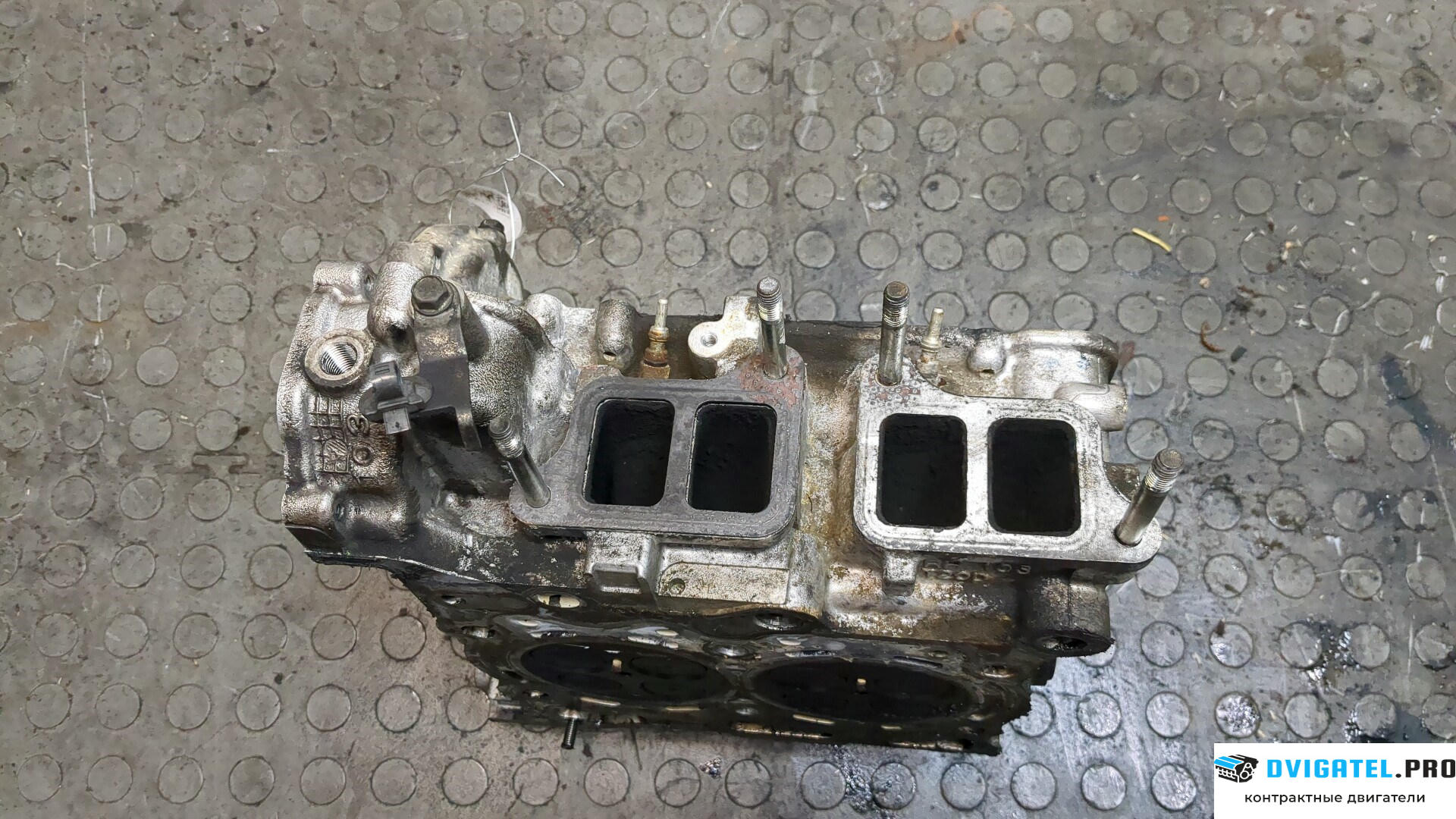Головка блока цилиндров (ГБЦ) Subaru Forester S12 2008 - 2012 EE20Z 2 л., Дизель, Турбо, артикул 8634029