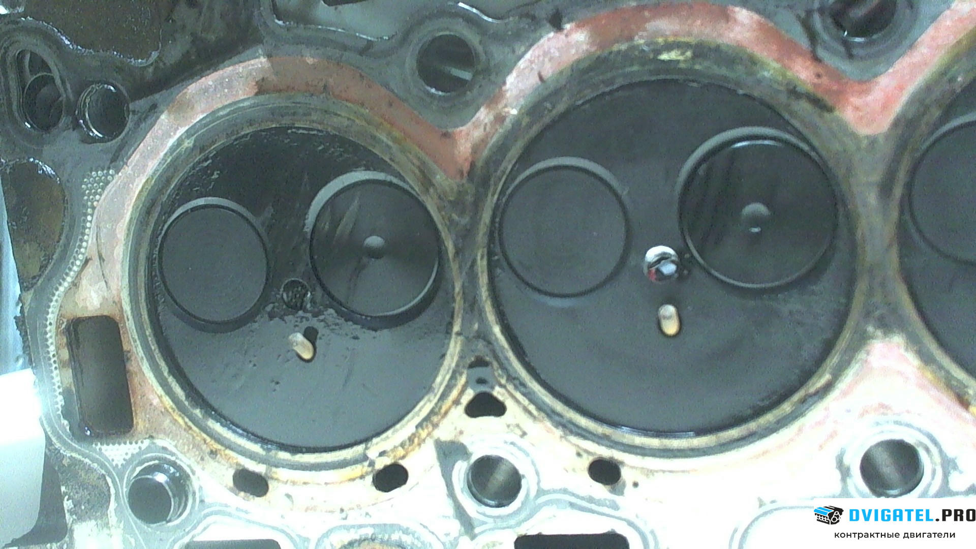 Головка блока цилиндров (ГБЦ) Peugeot 207 9HP 1.6 л., Дизель, HDI, артикул 7075968