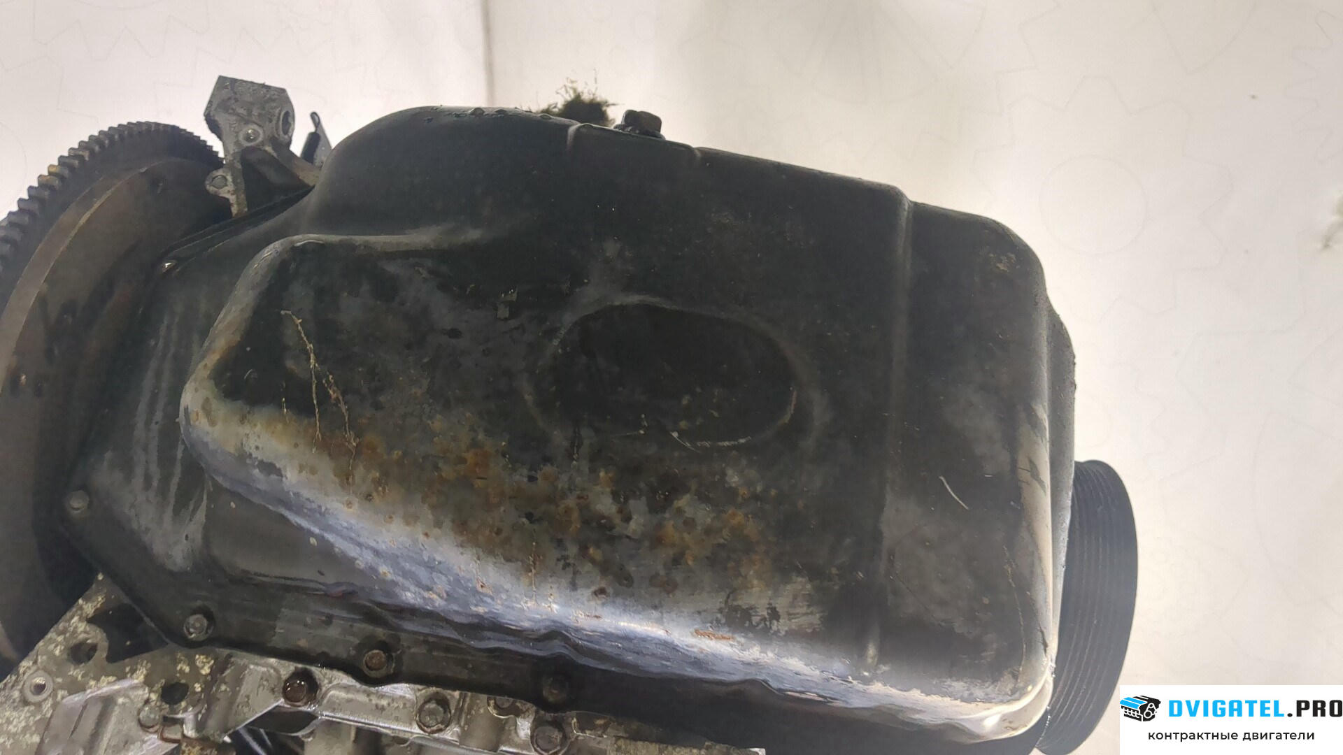 Двигатель Honda CR-V 2002 - 2006 K20A4 2 л., Бензин, Инжектор, артикул 9255033