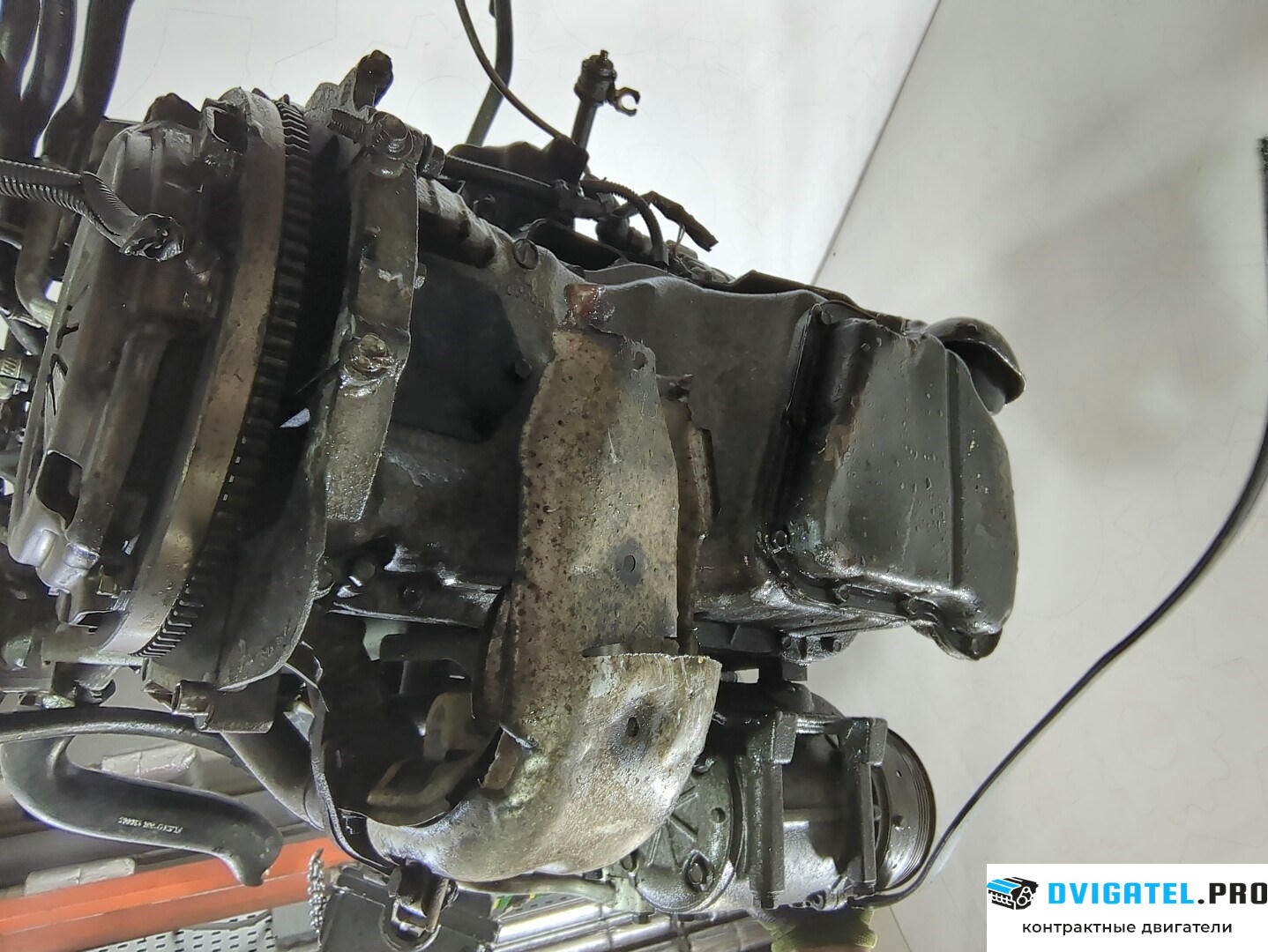 Двигатель Volvo S40 / V40 1995 - 2004 B4184SJ 1.8 л., Бензин, Инжектор, артикул 8686257