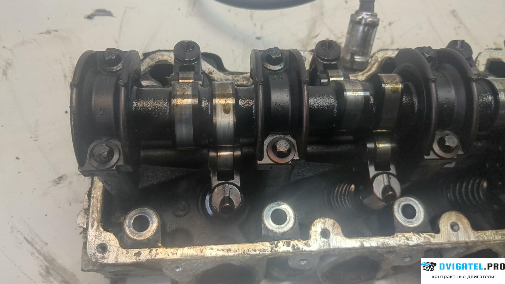 Головка блока цилиндров (ГБЦ) Mercedes A W169 2004 - 2012 M266.920 1.5 л., Бензин, Инжектор, артикул 8951169