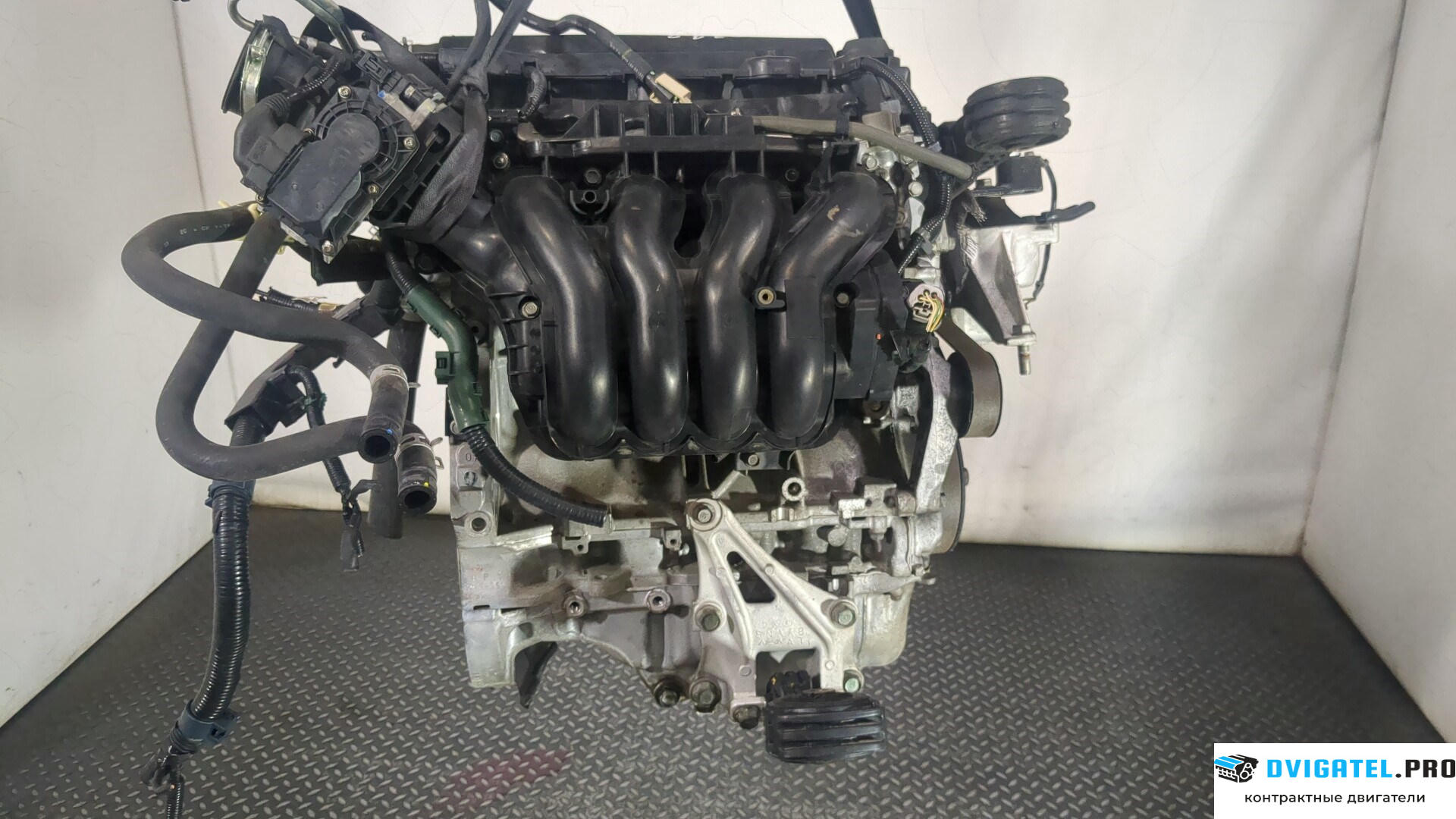 Двигатель Honda Stream 2006 - 2014 R18A 1.8 л., Бензин, Инжектор, артикул 8931658