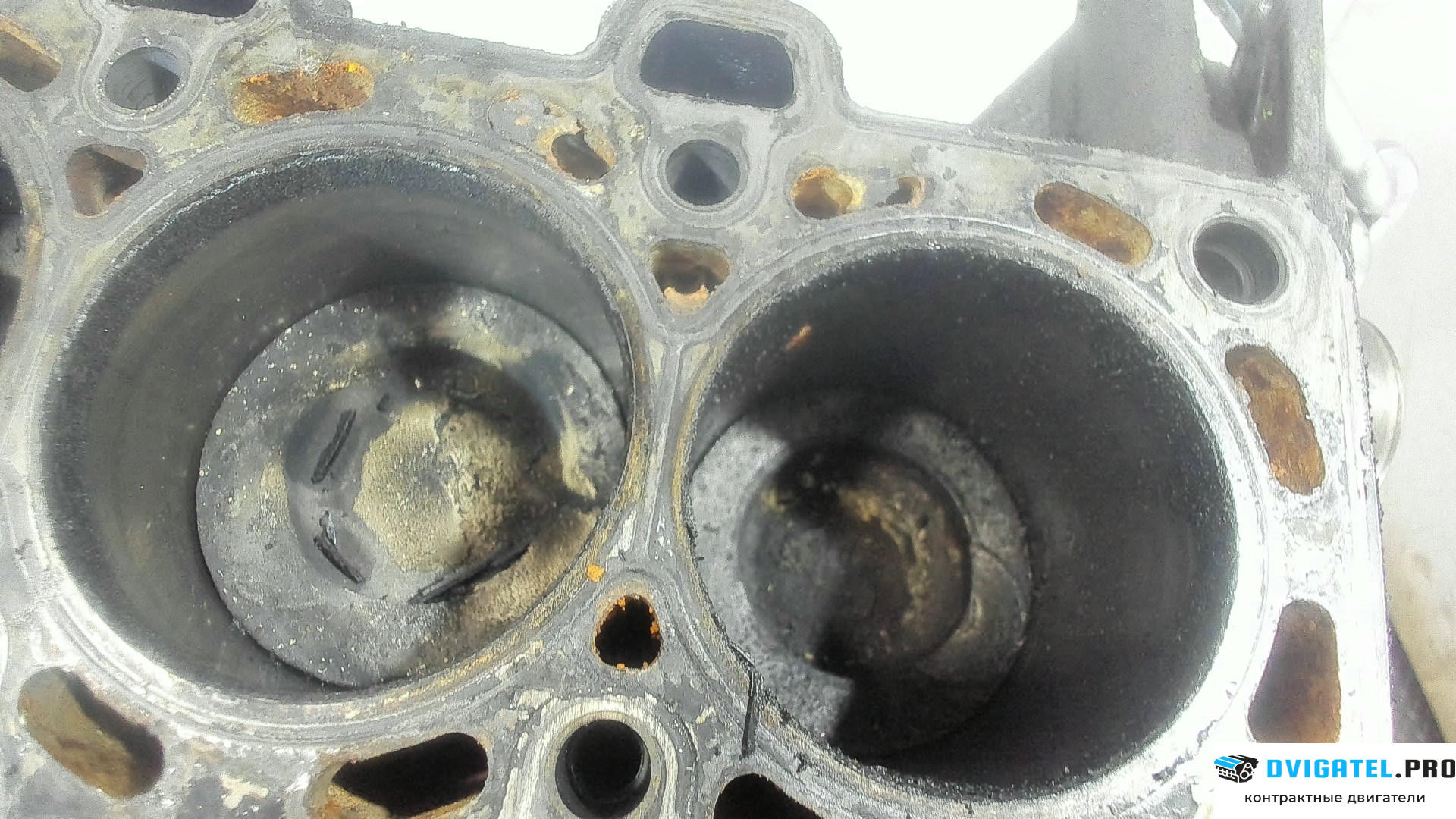 Шорт блок (Блок цилиндров) Nissan Qashqai 2006 - 2013 K9K 1.5 л., Дизель, DCI, артикул 6476573